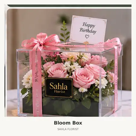 Bloom Box Lampung Utara